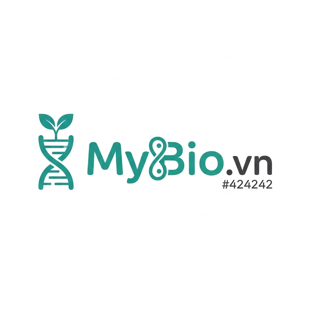 Chuyên gia của MyBio Việt Nam đang phát biểu tại một sự kiện về sức khỏe