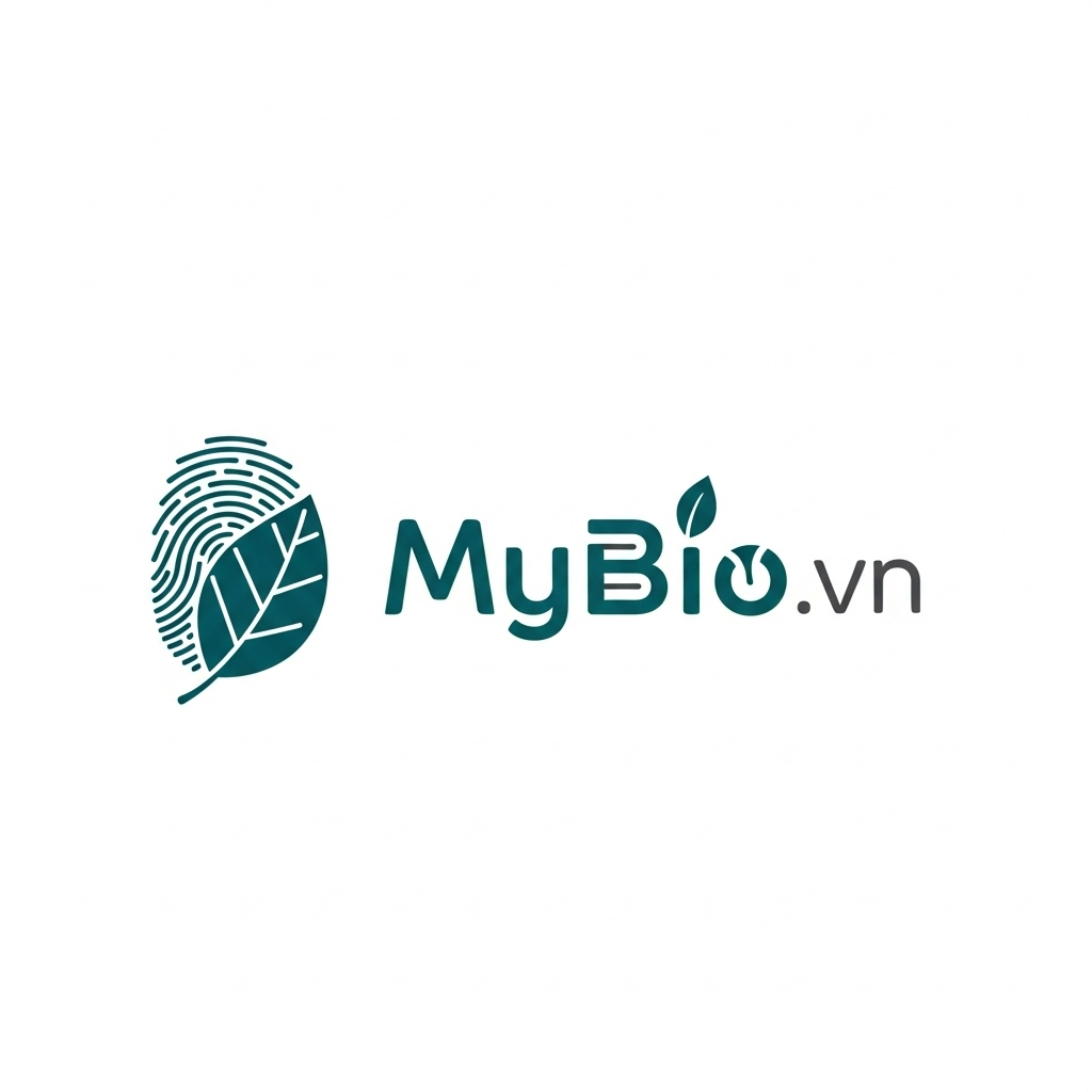Khách hàng hài lòng xem báo cáo giải mã gen MyBio trên máy tính bảng